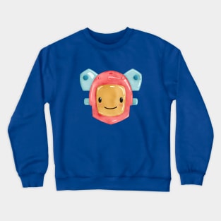 CuddleBot Crewneck Sweatshirt